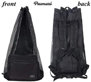 Muestra Gratuita de Equipo para Actividades de Playa y Deportes Acuáticos para Natación, Buceo, Snorkel, Bolsas de Gimnasio para Equipo de Buceo para Viajes, Equipo Deportivo - Product Image 4