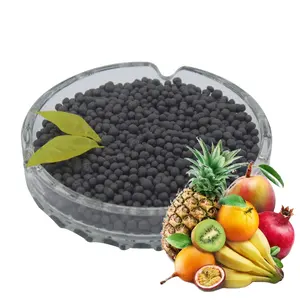 Fertilizzante nutritivo avanzato agrochimico fiore fertilizzante granulare organico NPK 12-3-3 prezzo