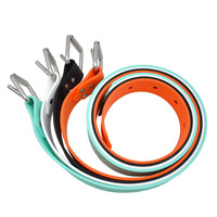 Ceinture lestée submersible Sinodiving avec bloc de plomb, conception à libération rapide, tête en acier inoxydable pour la plongée
