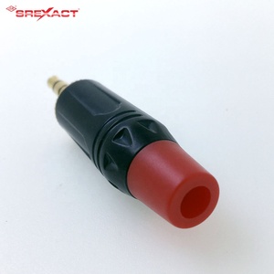 ปลั๊กเสียบโทรศัพท์ขนาดเล็ก3.5มม. ทำจากซิงค์อัลลอยคุณภาพสูงสำหรับมืออาชีพ - Product Image 4