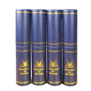 ที่ใส่ประกาศนียบัตรแบบม้วน ที่ใส่ใบปริญญา ที่ใส่ใบรับรอง แบบกำหนดเองได้ที่ดีที่สุด - Product Image 6