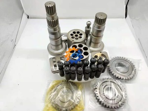 Repuestos de Bomba Principal HPV0102 HPV102 para Excavadora EX200-5 EX200LC-5 ZX200 ZX210H, Bloque de Cilindros Hidráulicos 9152669 - Product Image 2