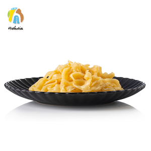 Fettuccine di avena Non ogm pronte da mangiare Pasta di Konjac fresca - Product Image 2