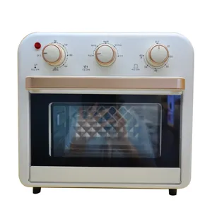 Factory direct 16 liters air fryer electric oven with microswitch open door power off can OEM customized