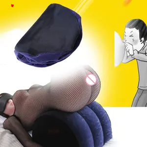 Sofá cama inflable para sexo Sofá erótico para adultos con kit de puños  para parejas adultos hombres mujeres