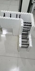 Hệ thống xây dựng icf tiết kiệm thời gian-Các khối mô-đun lồng vào nhau với lắp ráp không có công cụ | 30% xây dựng tường/móng nhanh hơn - Product Image 5