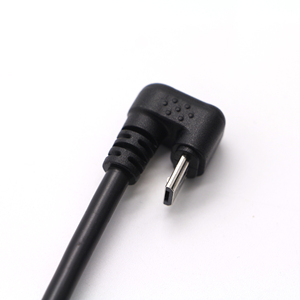 Cable USB-A a Micro en Ángulo Resistente al Agua - Ideal para Aplicaciones Marítimas, Automotrices y Electrónicas de Exterior - Product Image 2