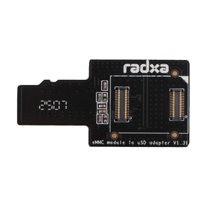 EMMC To <b>SD</b> Card <b>Reader</b> Adapter Special Designed For Radxa EMMC Storage Module Converter Radxa - Product Image 5