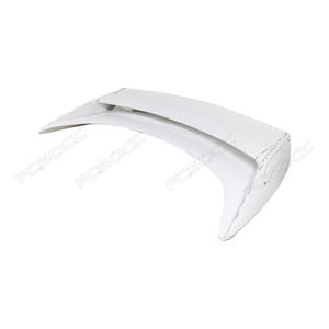 ชุดอัพเกรดตัวรถสำหรับนิสสัน350Z แฟร์เลดี้บางส่วนสปอยเลอร์หลังไฟเบอร์กลาส - Product Image 3