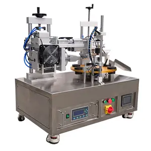 Turntable Style Ultrasonic Tube Sealing Machine