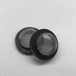 Уплотнительное кольцо для шланга из гофрированного силикона, 4 мин. - Product Image 2