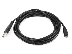 Câble DFX USB 2.0 A mâle vers Micro 5P 1,5 m, câble de synchronisation de données haute vitesse avec noyau de ferrite en option pour <span class=keywords><strong>PC</strong></span> industriel - Product Image 5