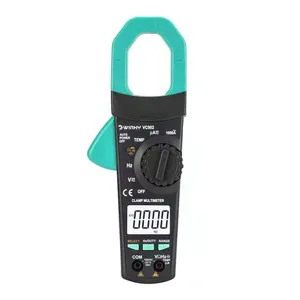 Measuring Tools Multimeter Digital Auto Ranging, AC/DC Voltage, Current, Capacitance, Frequency Duty-Cycle