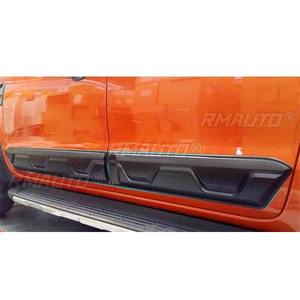 Extensión de alerón lateral para coche, difusor protector, faldón para Ford RANGER T7 2015-2020, divisor de faldón lateral, accesorios para coche - Product Image 6