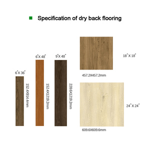 <span class=keywords><strong>Carrelage</strong></span> en vinyle PVC auto-adhésif aspect pierre résistant à l'usure antidérapant imperméable facile à nettoyer 6x36 pouces pour <span class=keywords><strong>salle</strong></span> <span class=keywords><strong>de</strong></span> <span class=keywords><strong>bain</strong></span> - Product Image 2