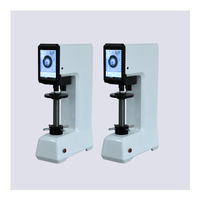 3000kgf Brinell Hardness Tester Cell load Closed-loop Loading Computer Built-in CCD Automatic Image Measurement Touch Screen