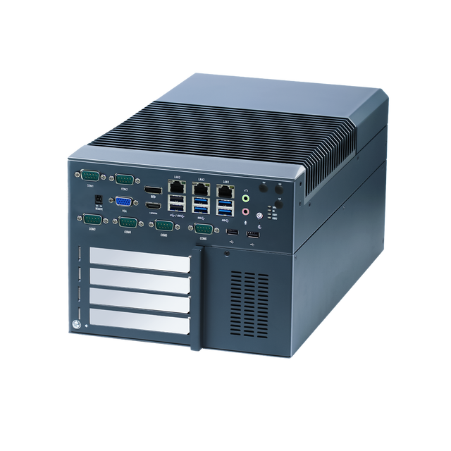 Linkleaps High Performance Embedded Industrial Edge Computer Platform Box PC Support LGA1700 12th to 14th Gen Core I3 I5 I7