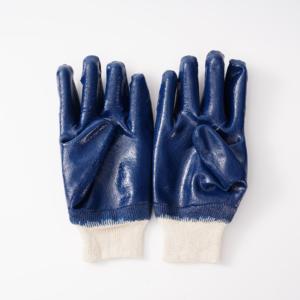 Guantes Desechables Resistentes a Químicos, Sin Látex, Forrados de Algodón, con Puño de Seguridad y Alta Destreza - Product Image 6