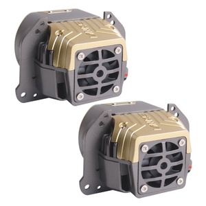 Phares à lentille LED super lumineux L500S de 3 pouces à prix d'usine, lentilles LED de rechange pour voiture 6000K - Product Image 6