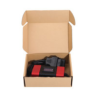 Adaptador OBD de 24V a 12V en Oferta, Lector de Códigos para Thinkdiag, para Autos y Camiones, Convertidor de Voltaje X431, Plástico