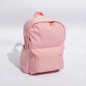 Keymay Rts stok moda rahat sırt çantası çanta seyahat geri okul çantası Bookbag sırt çantası suya dayanıklı naylon okul sırt çantası