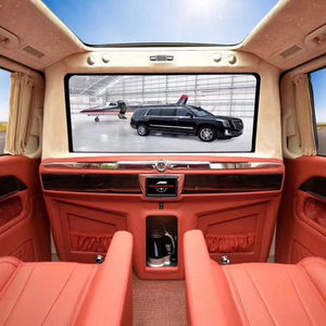 เชิงพาณิชย์รถปรับเปลี่ยนภายในที่มีลิฟท์พาร์ทิชันรถทีวีพาร์ทิชัน - Product Image 3