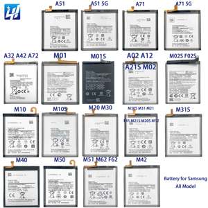 Batterie de qualité d'origine J2 J3 J5 G530 G360 J7 J710 J5 J510 J6+ G610 Batterie rechargeable pour Samsung Grand - Product Image 4