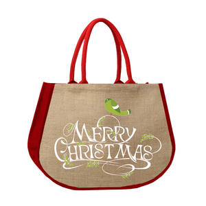 Sac de courses en jute - Product Image 3