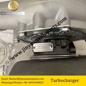 Turbocompresseur TA5126 pour <span class=keywords><strong>IVECO</strong></span> BUS TRUCK 500373530 98414561 9842936 98462944 98462946 98462947 98488550 98488950 3528026 454003 - Product Image 5