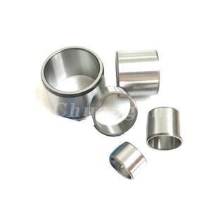 Joint d'étanchéité OEM pour compresseur d'air Fusheng, bague argentée, manchon d'arbre de bloc d'air 2605025370, 2605030490 - Product Image 1