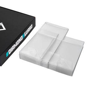 Estuche Protector de Vinilo Transparente Personalizado para Funkos de 4 Pulgadas, para Uso con Materiales Reciclados, Protección UV, Tamaño Personalizable - Product Image 6