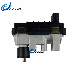 Actuador Turbo G-013 763797 6NW009543 802774 válvula de descarga para Mercedes <span class=keywords><strong>ML</strong></span> 350 GL 350 S 350 CDI 190Kw 195Kw OM642 LS DE 30 LA 2008 - Product Image 2