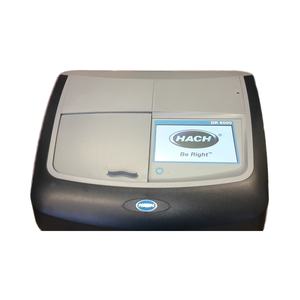 RFID 기술이 적용된 HACH <span class=keywords><strong>DR6000</strong></span> UV VIS 분광도계 벤치탑 실험실 기기 - Product Image 4