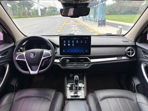 Kit carrosserie BYD Song DM 2019, accessoires de modification SUV, pièces de voiture automatiques PHEV, carrosserie SUV sport intelligente - Product Image 5