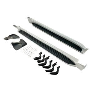 Accessoires automobiles, marchepieds latéraux pour Toyota LAND CRUISER LC300 2021 2022 2023 2024 2025 2026 - Product Image 1