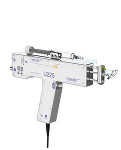 Pistola de Mesoterapia Portátil para Cabello, Rostro y Cuero Cabelludo, Pistola de Mesoterapia sin Agujas, Máquina de Rejuvenecimiento de la Piel - Product Image 1