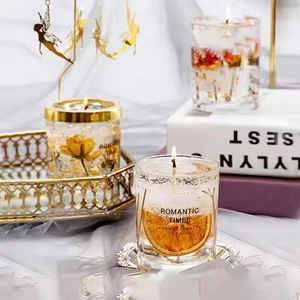 <span class=keywords><strong>Bougies</strong></span> parfumées d'usine en gros pour la décoration intérieure et les <span class=keywords><strong>bougies</strong></span> de cadeau de Noël - Product Image 3