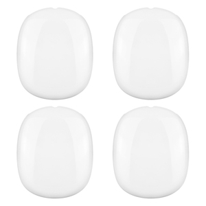 Sublimation Blanks 3D Coated Case for <strong>Airpods</strong> <strong>Max</strong> DIY Coated Protective Film <strong>Cover</strong> for <strong>Airpods</strong> Heat Transfer Earphone Shell - Product Image 3