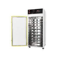 Multifunctionele Voedseldroger Industriële Droogovens Roterende Uitdrogingsmachine Voor Groenten En Fruit