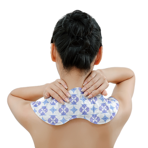 使い捨て粘着ネックウォーマーパッチ 温冷パック - Product Image 2