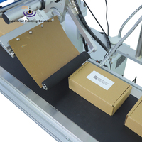 Máquina Etiquetadora Automática de Cajas de Cartón IPS-L902 para Cajas Corrugadas, Cajas de Embalaje y Cajas de Envío