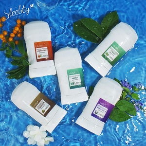 Wholesale Custom Organic Body Armpit Deodorants Underarm Antiperspirants <strong>Stick</strong> - Product Image 1
