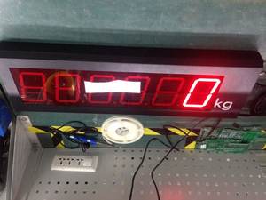 Einfach zu kalibrieren last anzeige portalkran sicherheit gerät für <span class=keywords><strong>STS</strong></span> kräne - Product Image 6