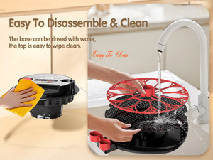 Hhd m12h giá xách tay Máy Ấp Trứng cho loài bò sát hoàn toàn tự động 12 lồng ấp trứng trứng Máy ấp trứng lồng ấp - Product Image 6