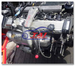 Motor Diésel TAI 1HD 24V Original Usado, 1HD-T 12V 4.2L de Acero para Land Cruiser con 122 kW de Potencia y 361 Nm de Torque - Product Image 3
