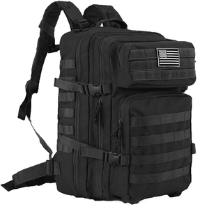 Bolsa táctica de 25-35l, nuevas bolsas de senderismo, mochilas tácticas de caza de poliéster con compartimento rico, mochila de buena calidad - Product Image 3