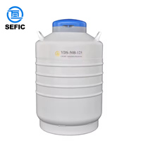 Réservoir de Nitrogène Liquide YDS 30L, Réservoir Dewar, Prix du Réservoir de Nitrogène Liquide