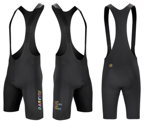 Cuissard de cyclisme Darevie Pro Team personnalisé, léger, à séchage rapide, rembourré, réfléchissant, sans coutures, ODM, MOQ 5 pièces - Product Image 1