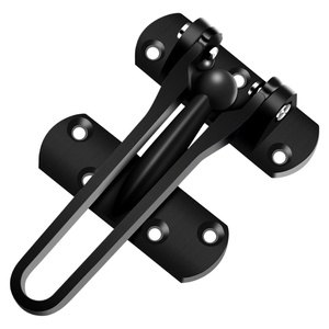 <span class=keywords><strong>Amazon</strong></span> Offre Spéciale Porte Accessoires Loquet Et Porte <span class=keywords><strong>de</strong></span> <span class=keywords><strong>Sécurité</strong></span> Verrouillage Swing Porte Garde - Product Image 5