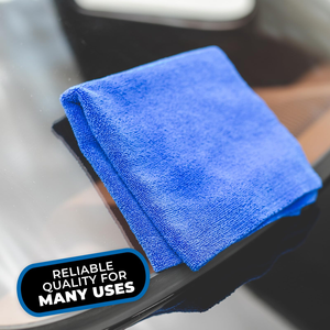 Wholesale Custom logo Glass Microfibre Detailing Washing Drying Micro Fiber <b>Towel</b> Car Cleaning Long Short Pile <b>Microfiber</b> <b>Towel</b> - Product Image 4